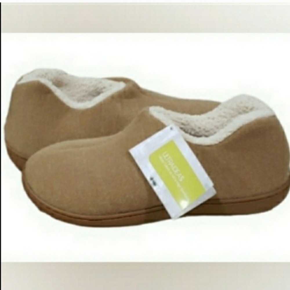 Ultraideas Women's Cozy Memory Foam Slippers